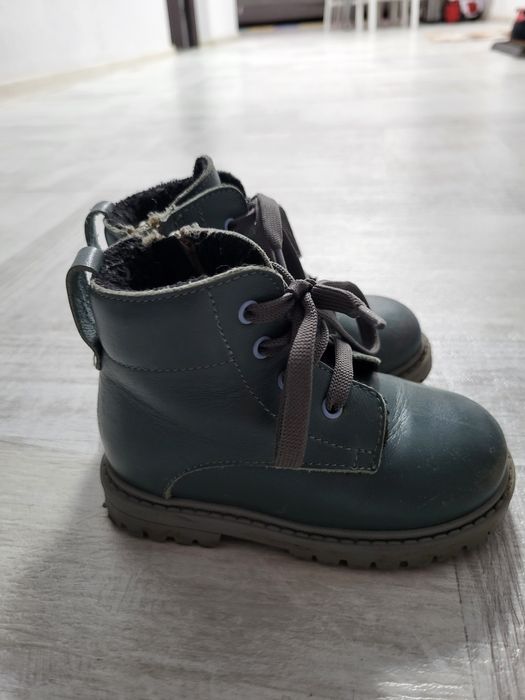 Vand cizmulițe Baby Avus nr.22,talpa ortopedica