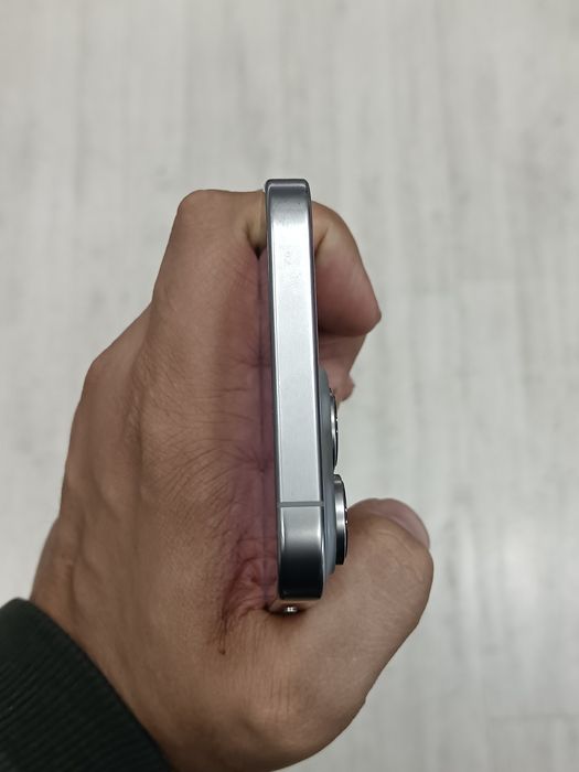 iPhone 16 Pro Max J/A 256 GB Natural Titanium