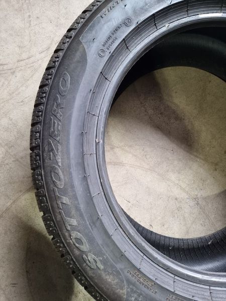 225/55/17 PIRELLI 2БР