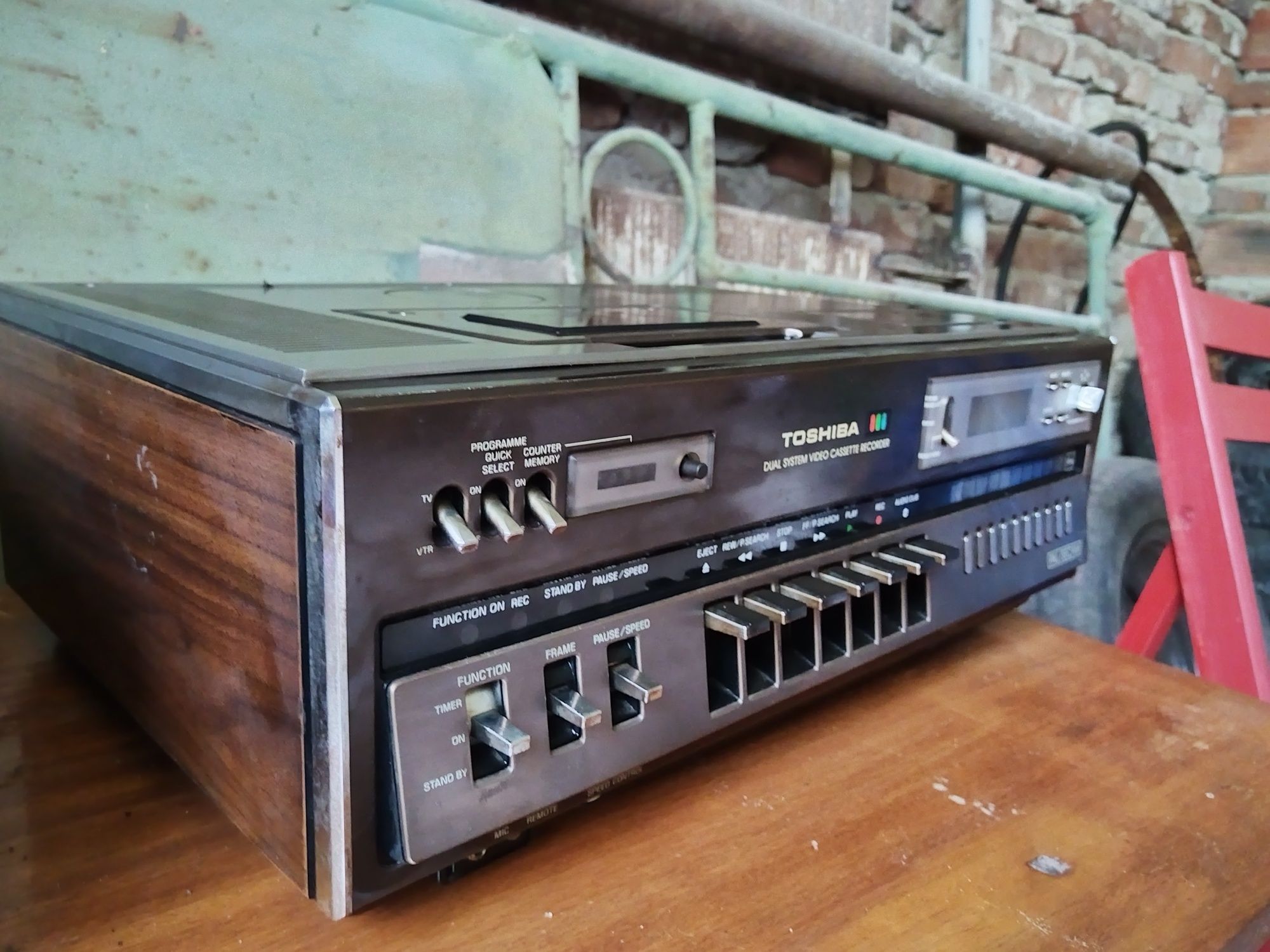 Продавам видео SONY Betamax.