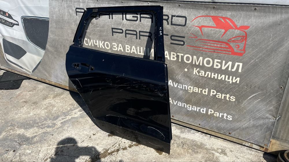 2 броя Задна дясна врата Volvo V60 2019-