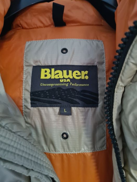 Geaca BlaueR USA