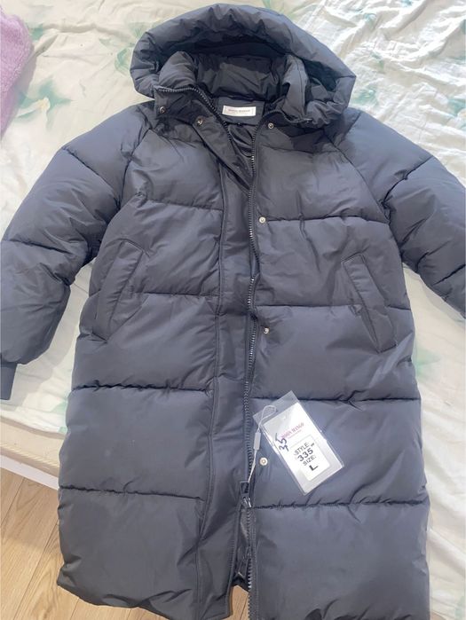 Зимняя куртка новая