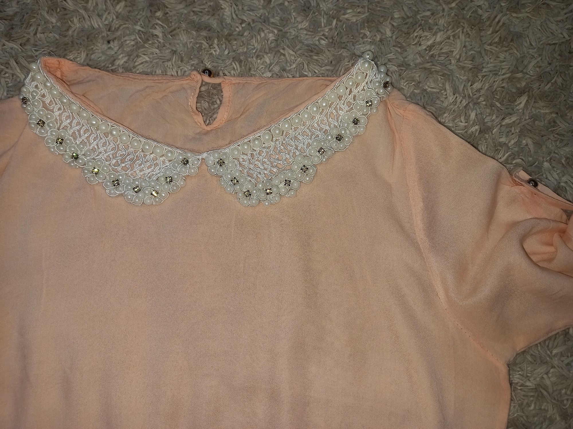 Bluza corai deosebita M