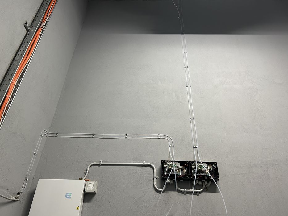 Electrician execut instalatii electrice,camere video,efractie,incendiu