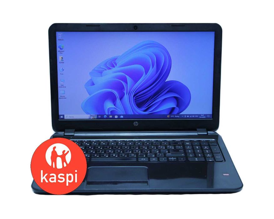 HP AMD 8Gb SSD HD 8500M Ноутбук АКБ New