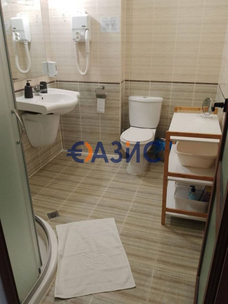 Продава се Едностаен апартамент в к.к. Слънчев бряг - 48 кв.м за 1146 €/кв.м - Снимка #3