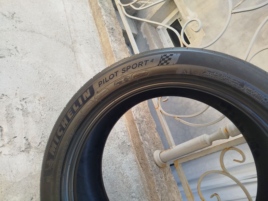 245 45 R19 Shina Michelin 1 dona