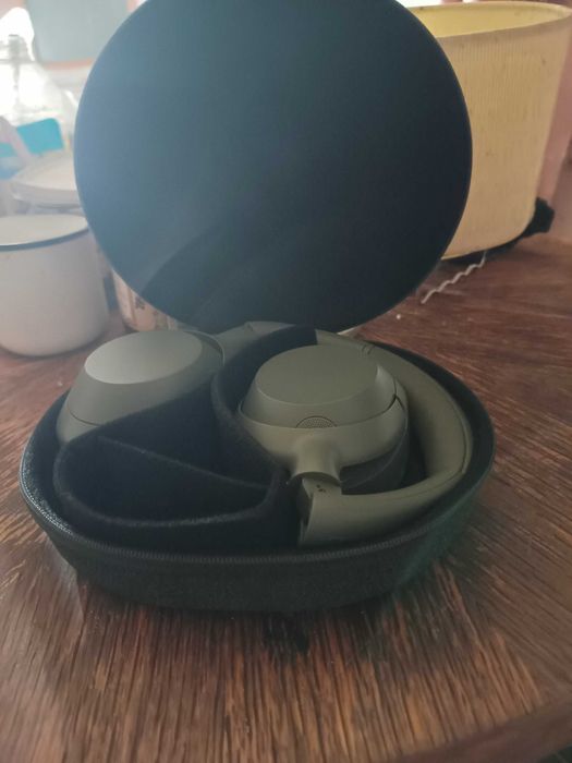 Sony WH ULT Wear Forest Gray