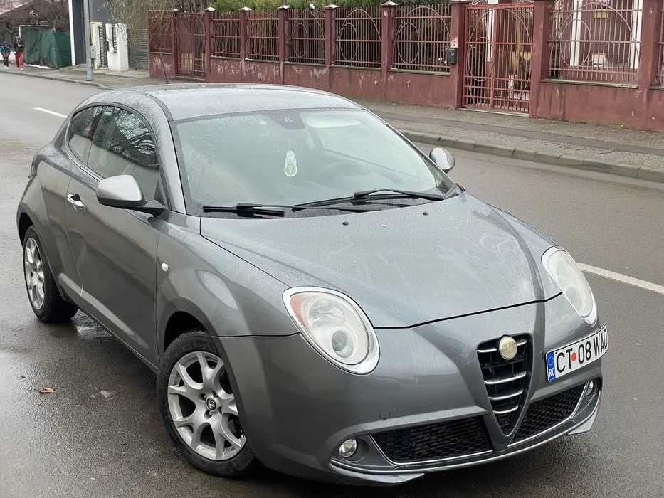 Alfa Rome Mito 2009 •Euro5 •1.6 Diesel FINANTARE  RATE