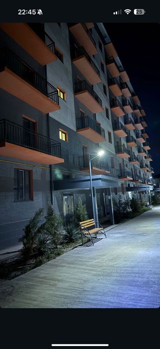 Квартира сотилади) Новостройка