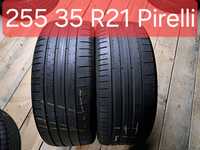 2 anvelope 255/35 R21 Pirelli