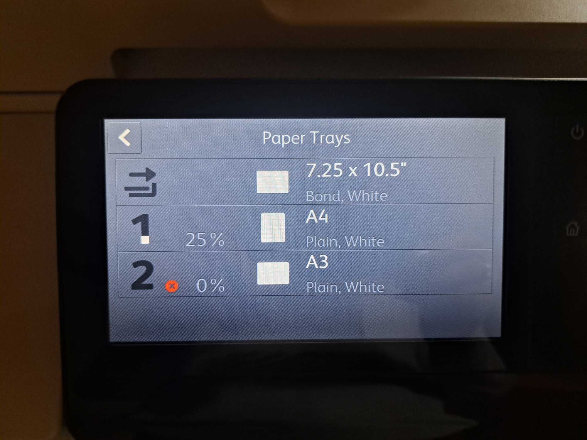 Продавам Копирна машина Xerox VersaLink C7025