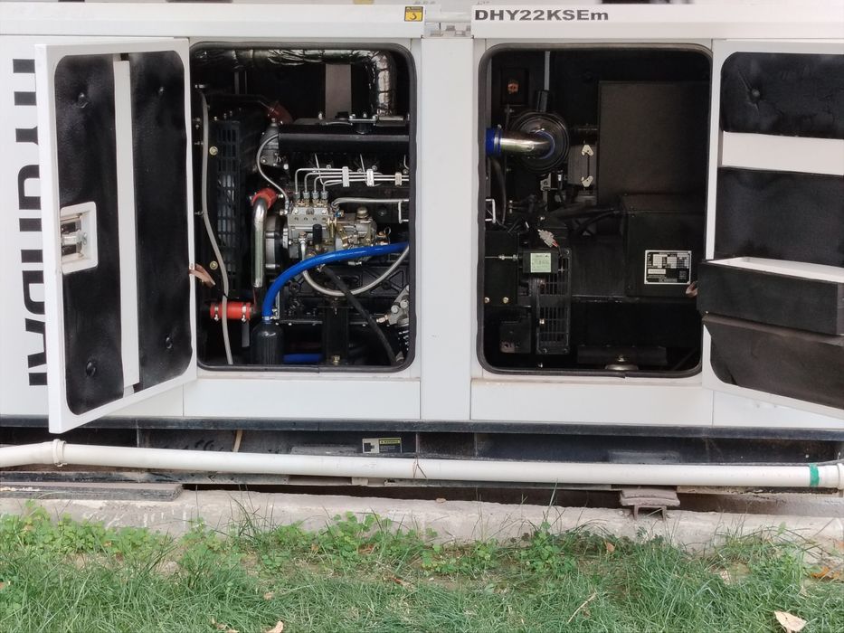 Генератор 20кв 16кв