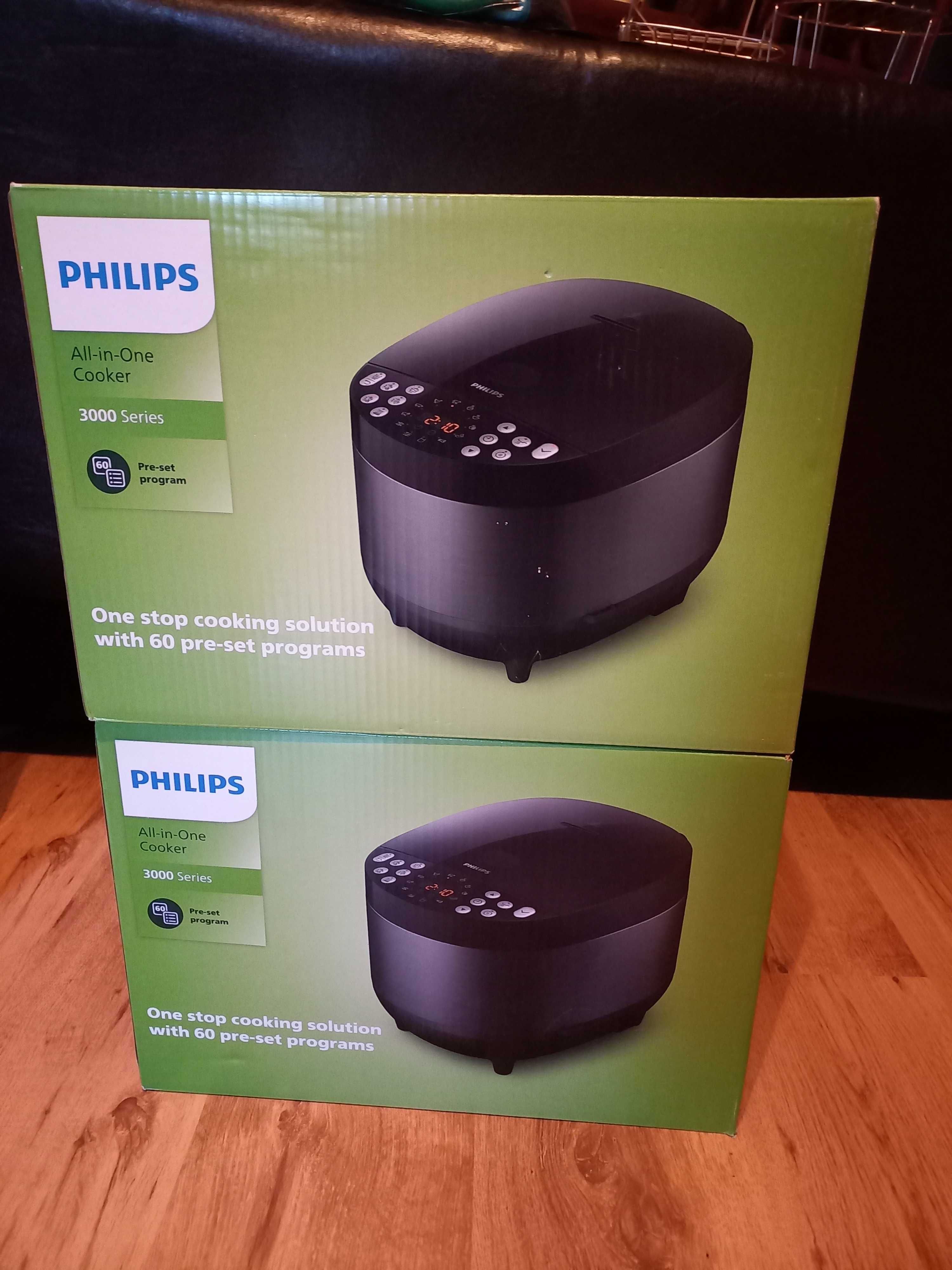 Уред за готвене "всичко в едно"  Серия 3000 PHILIPS