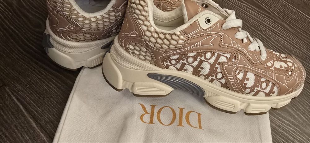 Дамски маратонки Dior