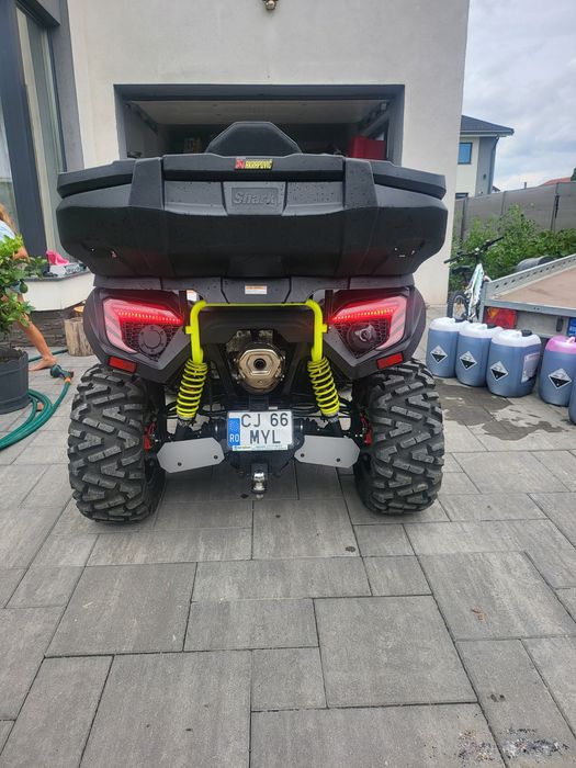 ATV TGB BLADE 1000  an 2023 euro 5