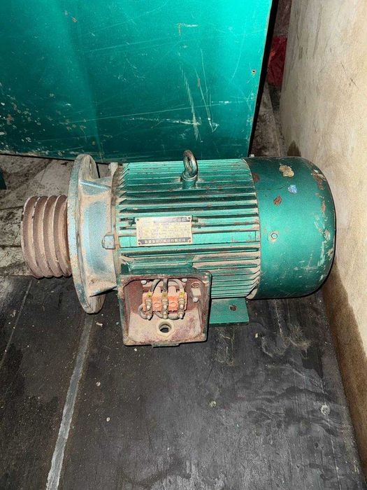 Мешалка и моторы