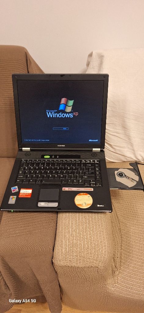 Laptop Toshiba A3