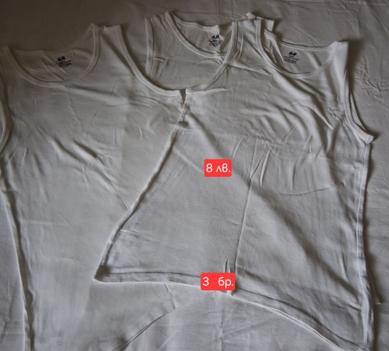 Детско поларено горнище (якенце)на H&M 158-164