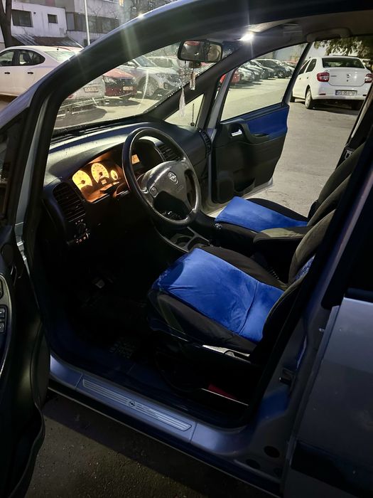 Opel Zafira A 2.0DTI