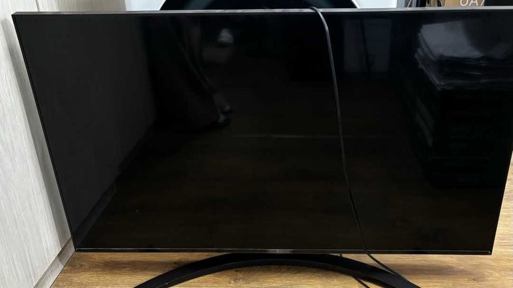 Телевизор LG 43" / 110см (г. Рудный, ул. Ленина 36) лот 805411