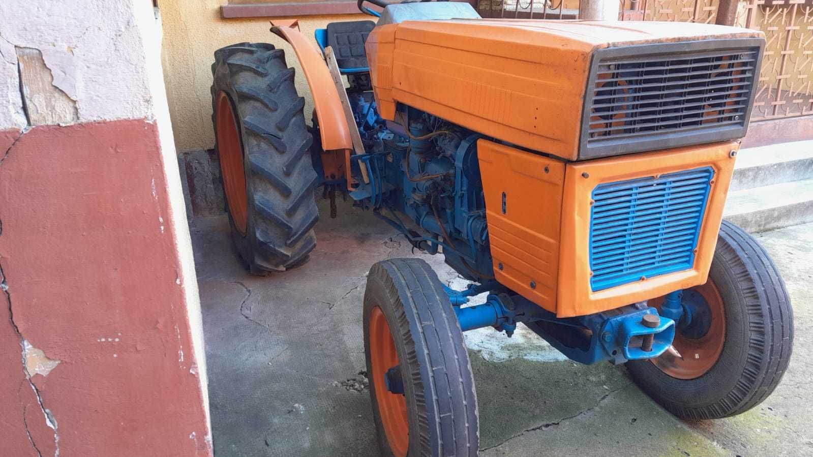 Bloc motor si piese motor U445