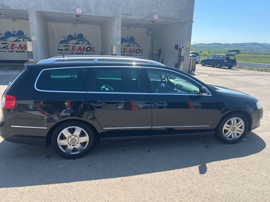 De vanzare passat b6