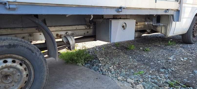 Vw LT 35 , 2800 . Prelata
