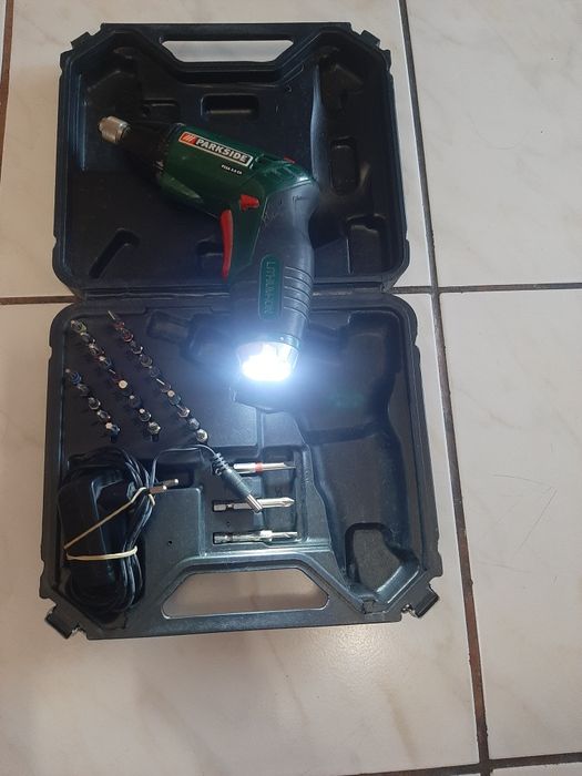 Parkside de infiletat