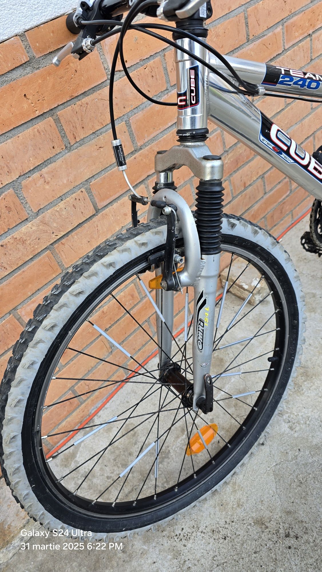 Vând bicicleta copii