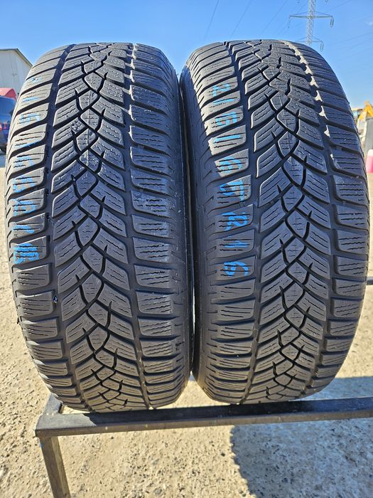Vând anvelope iarna 215/65/16 215/65r16 FULDA