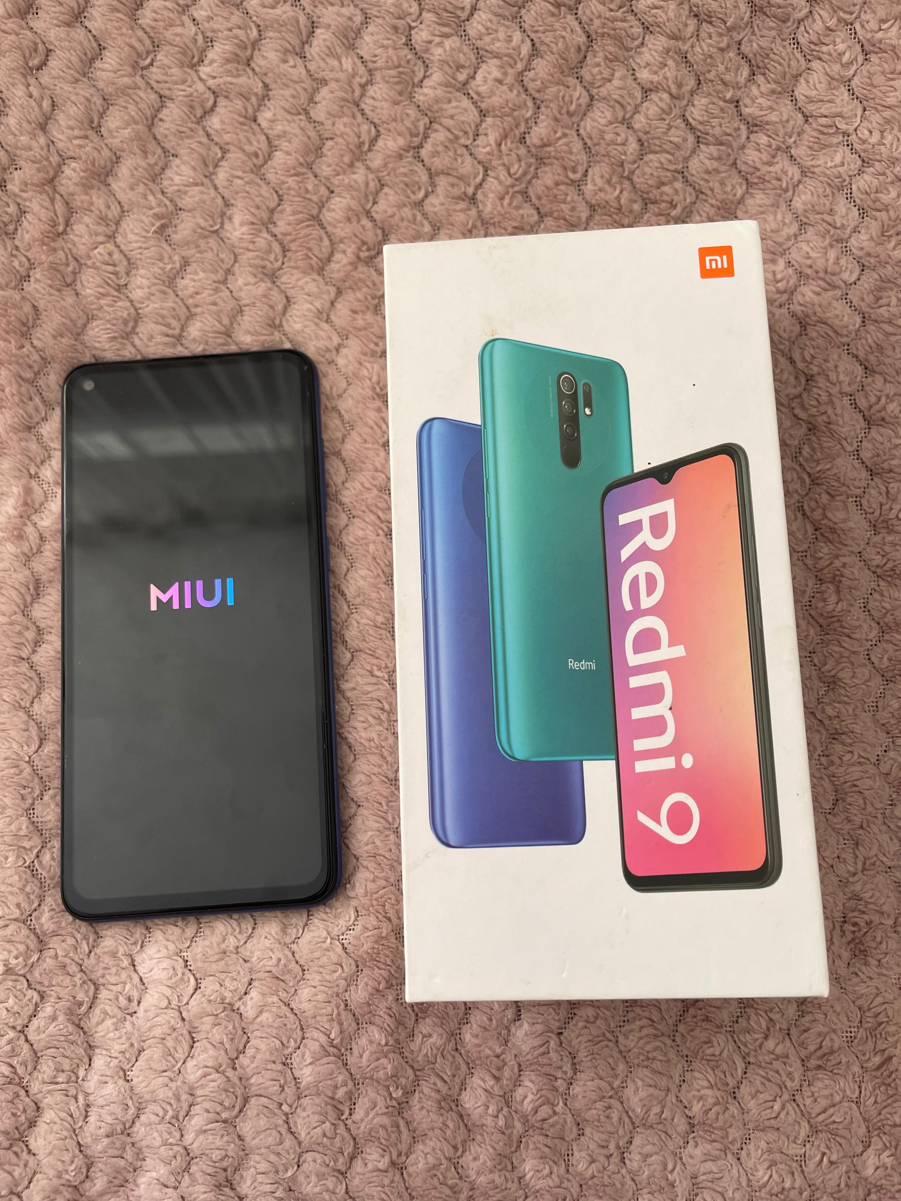 Xiaomi redmi 9 32GB