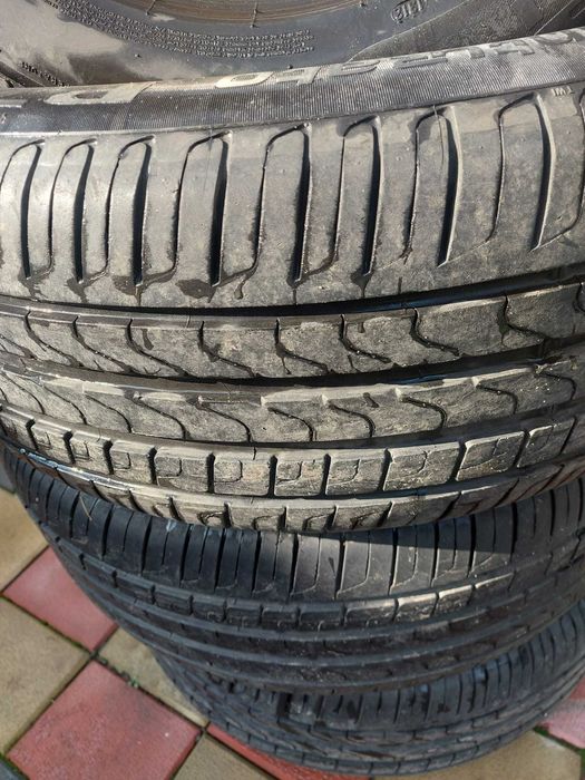 SET 4 anvelope Pirelli run flat 245/55/17