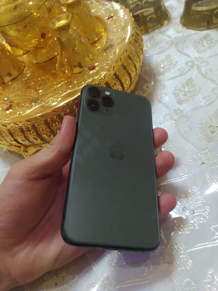 Iphone 11 pro yaxshi holatda