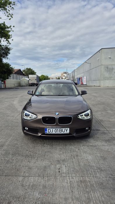 BMW Seria 1 Coupe F21 Automat 8hp