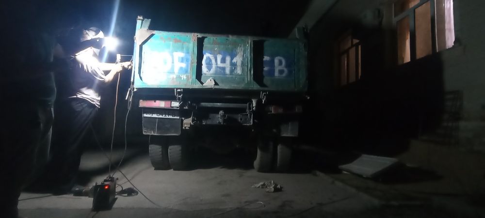 Вивоз мусора 24/7 ishlimiz