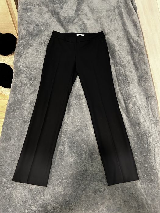 Черен елегантен панталон