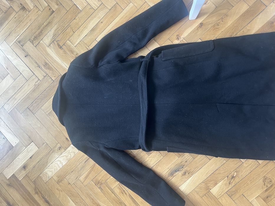 Вълнено палто H&M