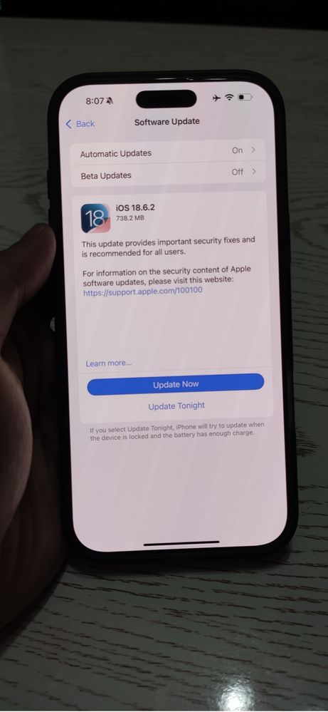 iPhone 16 Pro Max