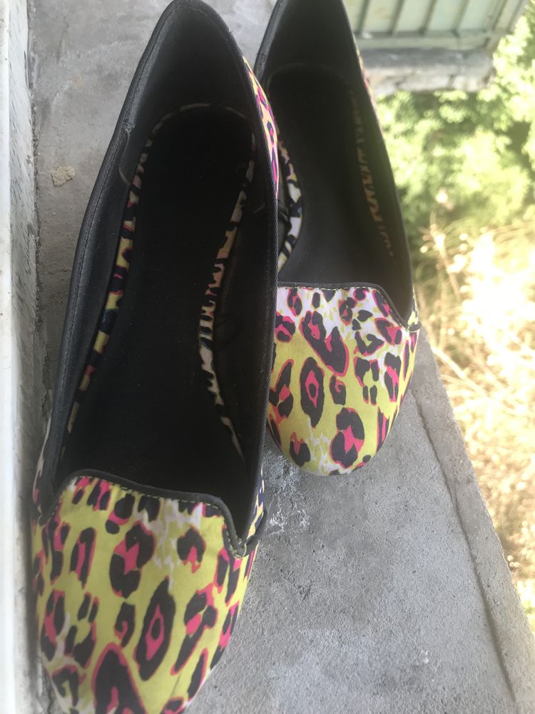 Pantofi h&m multicolori