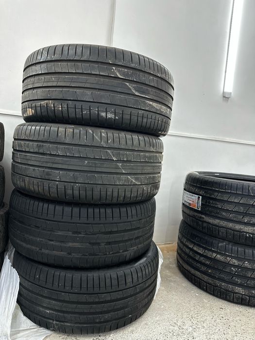Резина Pirelli 275/40R21 и 315/35R21 bmw x5