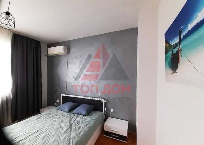 Дава се под наем Двустаен апартамент в Варна, Чайка - 65 кв.м за 550 € - Снимка #3