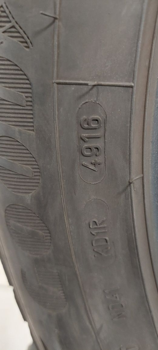 Летни гуми Goodyear 225/60/17