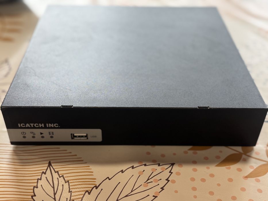 DVR 8-канален iCatch + 500GB HDD