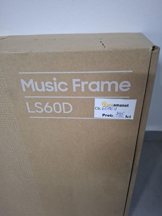 Boxa Wi-Fi Music Frame HW-LS60D -N2-