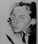Desen/portret comanda