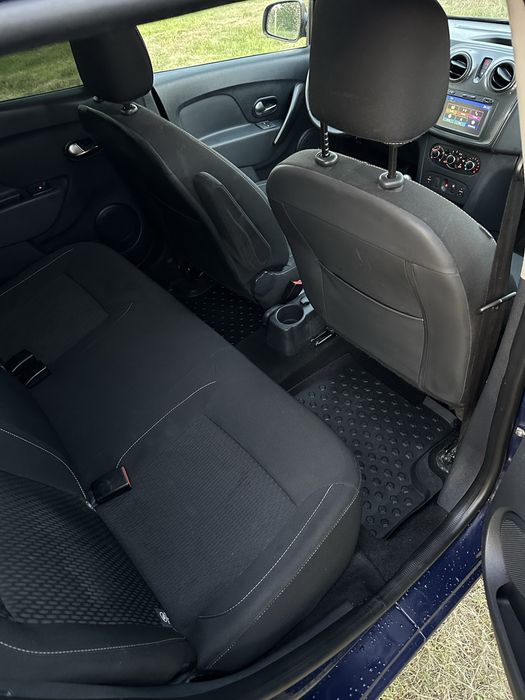 Dacia Logan 0.9 TCe 90 Cp 03.2018 Euro6 69.000 km Navi/Camera/Senzori