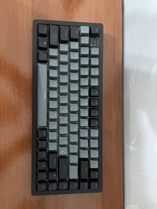 Продам клавиатуру  dark project kd 87A