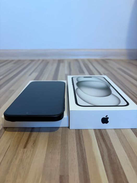 Iphone 15 plus 128 gb Black